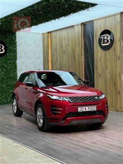 لاند روفر رانج روڤر إيفوك